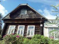 Продается бревенчатый дом Село Коробовщина