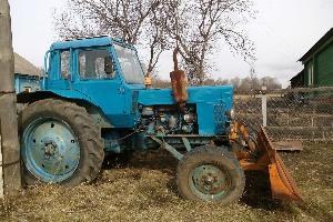 Продам трактор Поселок Бавлены